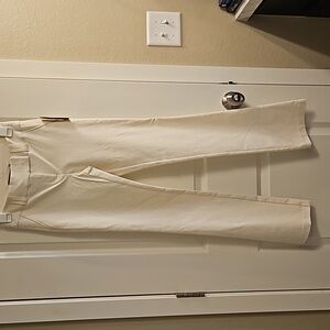 Papaya-Dazz, Small white trouser
